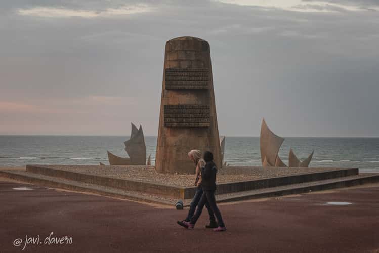 Omaha beach
