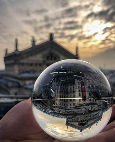 Opéra Garnier