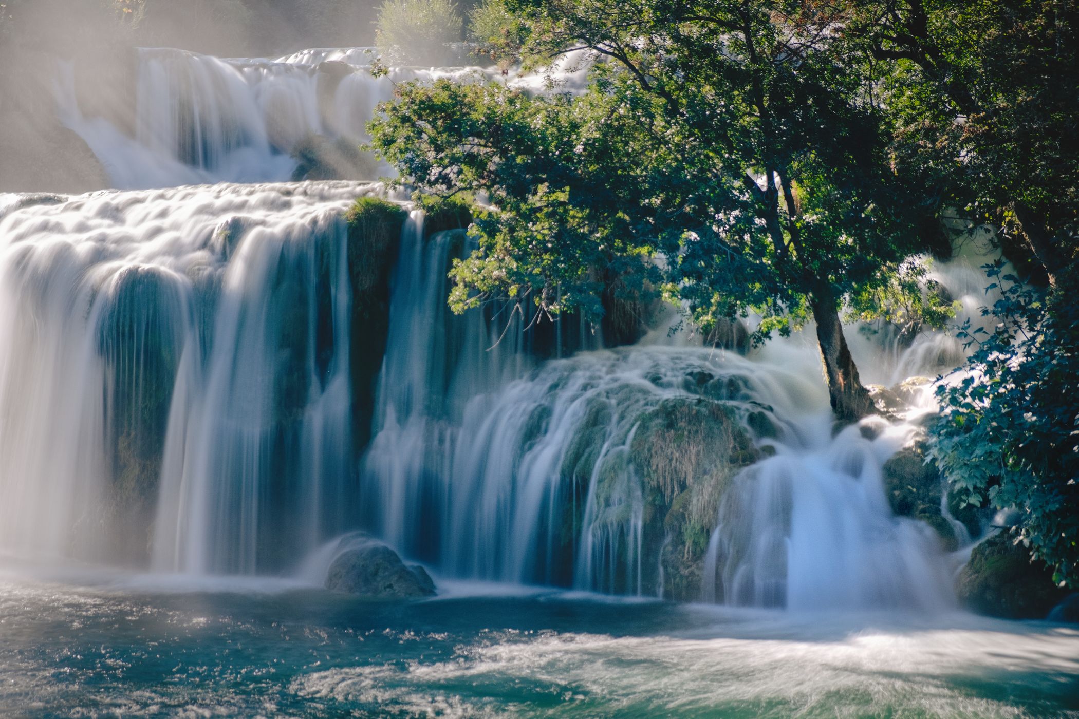 Plitvice Lakes, Croatia