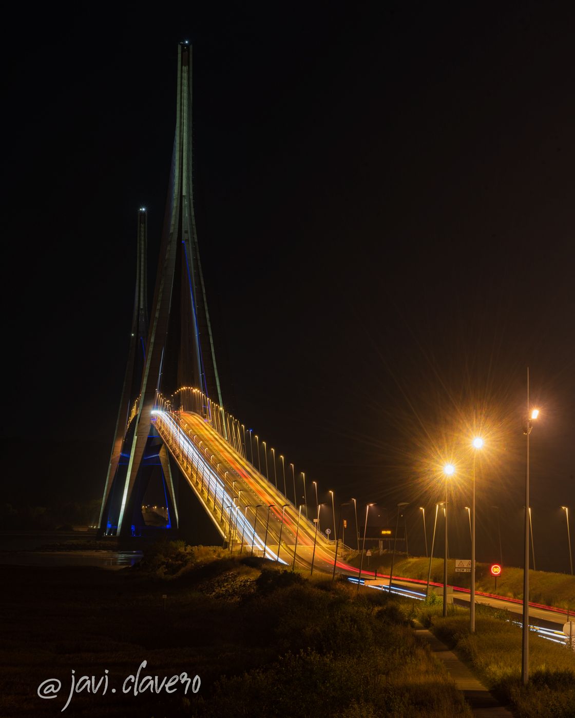 Pont de Normandy, France