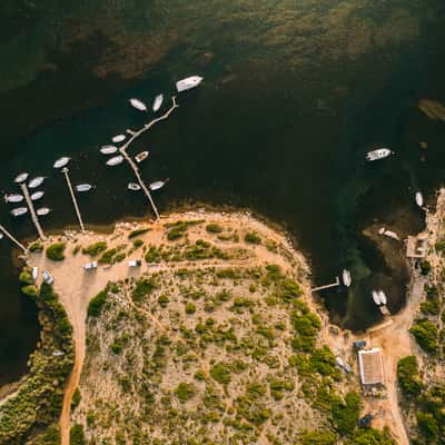 Port de Sanitja, Spain