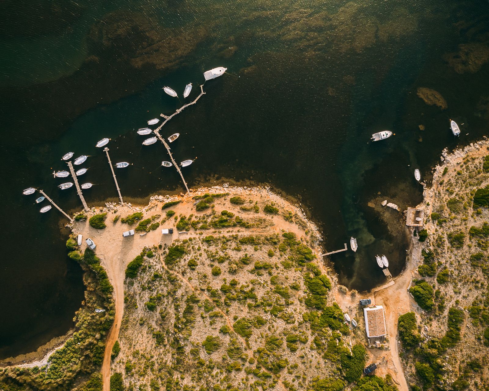 Port de Sanitja, Spain