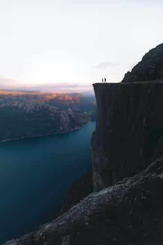 Preikestolen