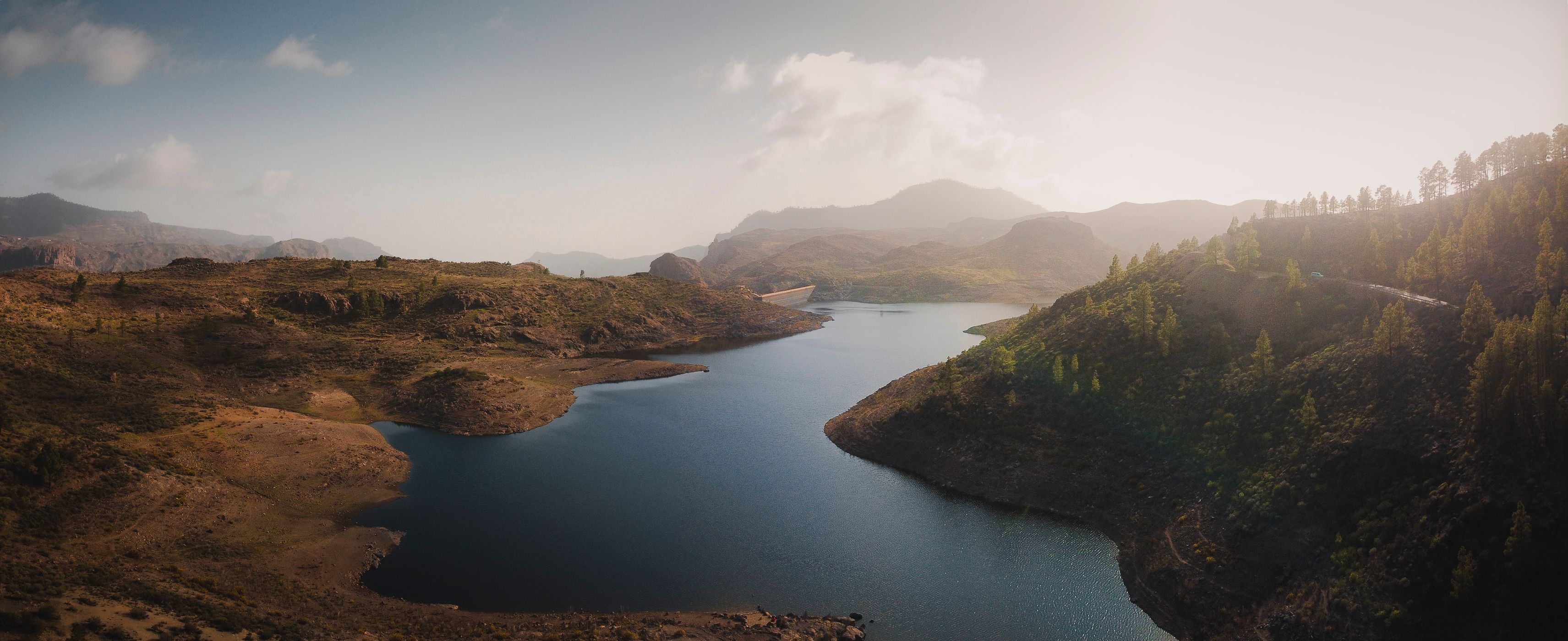 Presa de las Niñas, Spain