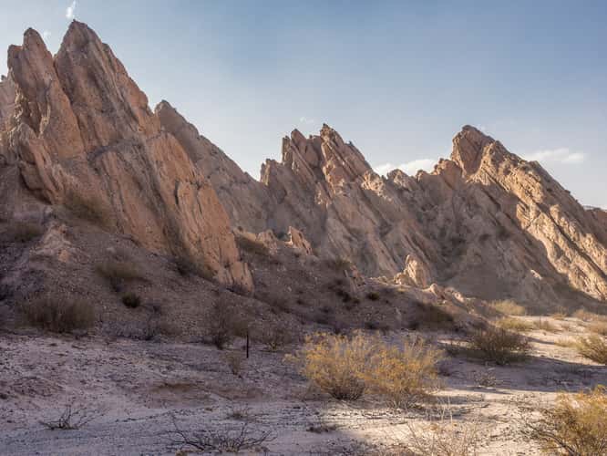 Quebrada de las Flechas