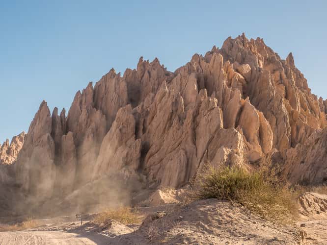 Quebrada de las Flechas