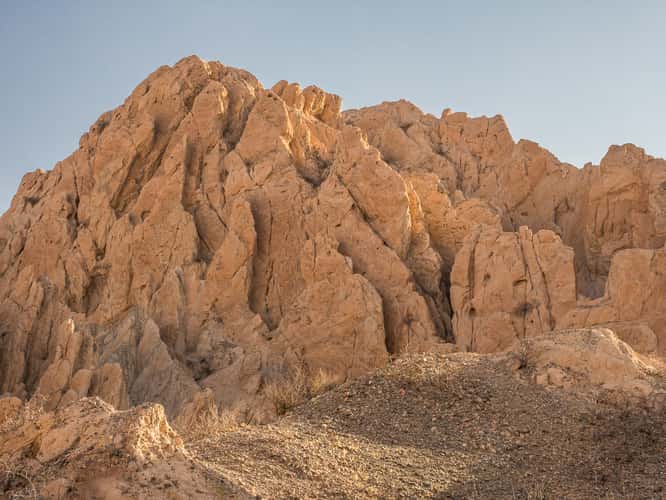 Quebrada de las Flechas