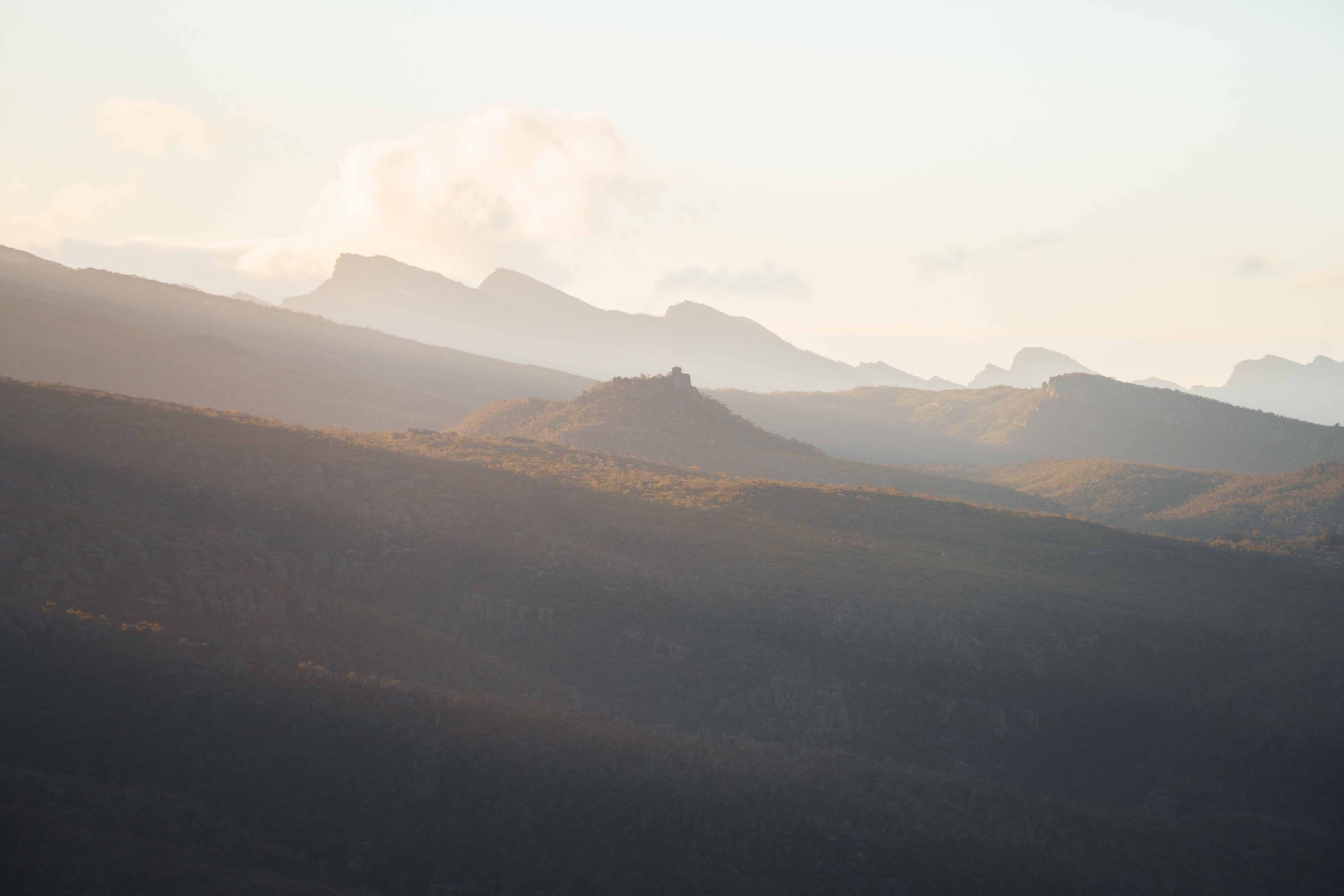 Reed Lookout, Australia