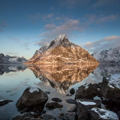 Reine, Lofoten, Norway