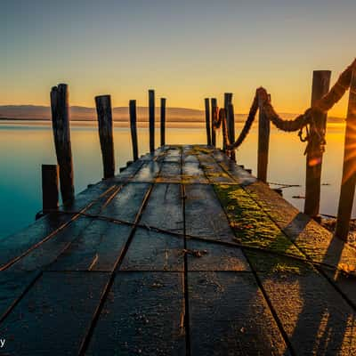 Ria de Aveiro, Portugal