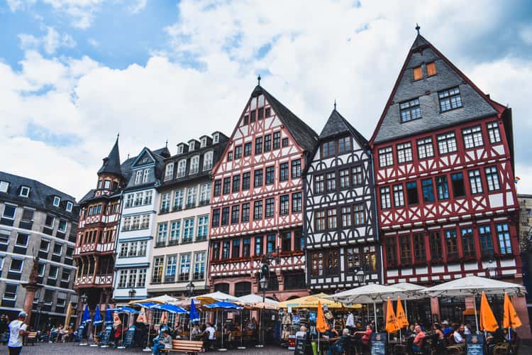 Römerberg, Frankfurt am Main
