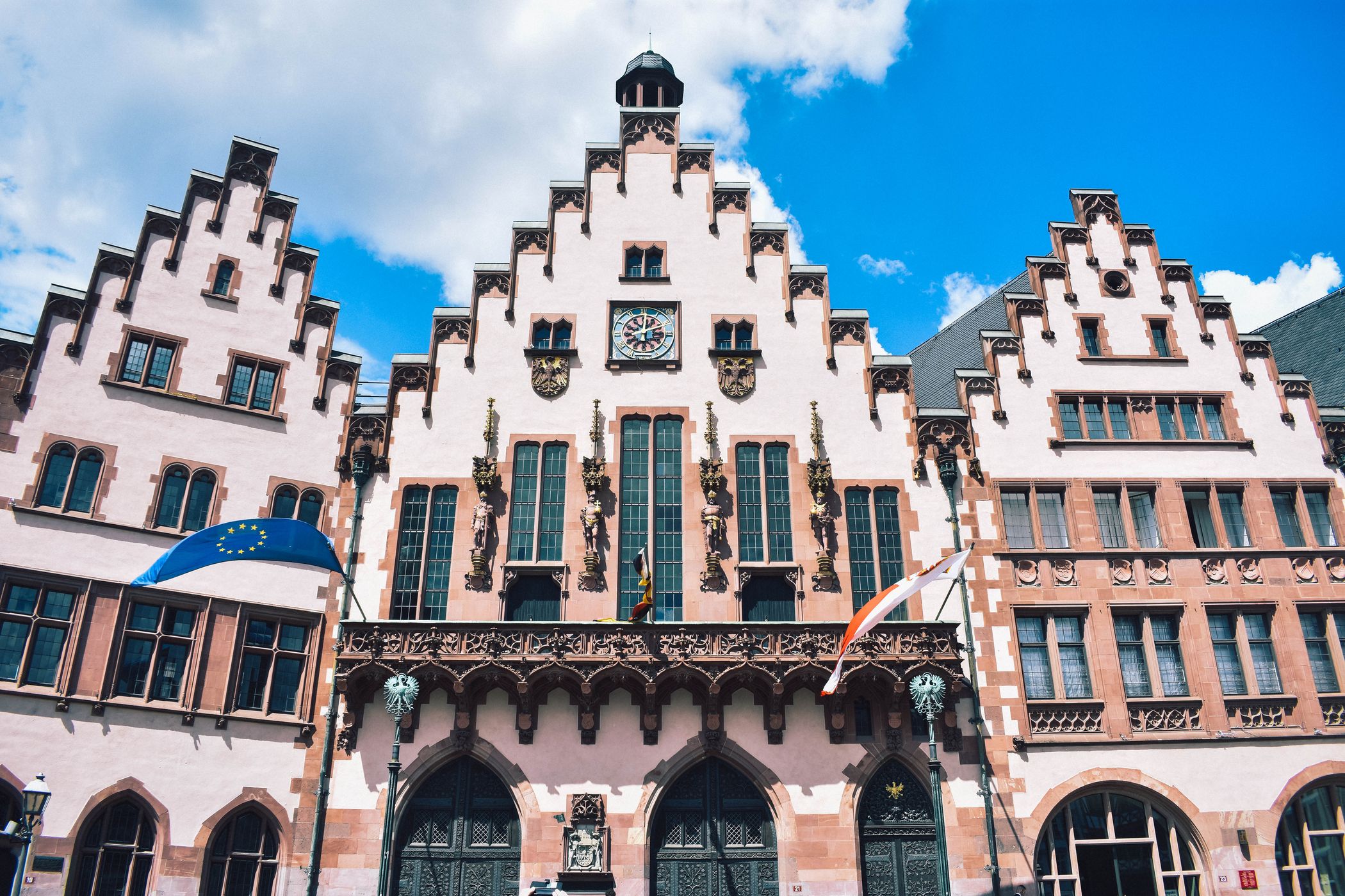 Römerberg, Frankfurt am Main, Germany
