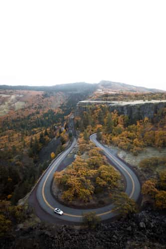 Rowena Crest Viewpoint