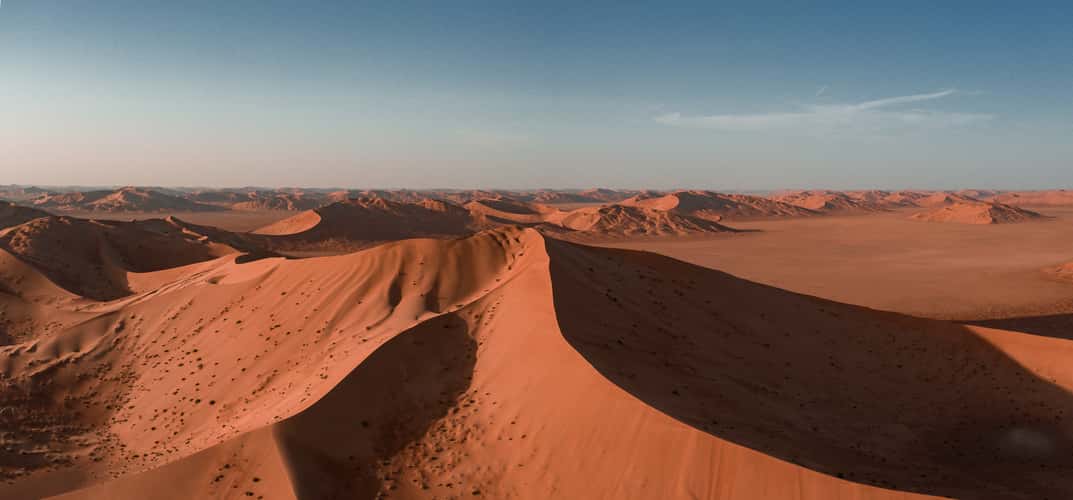 Rub Al Khali In Oman