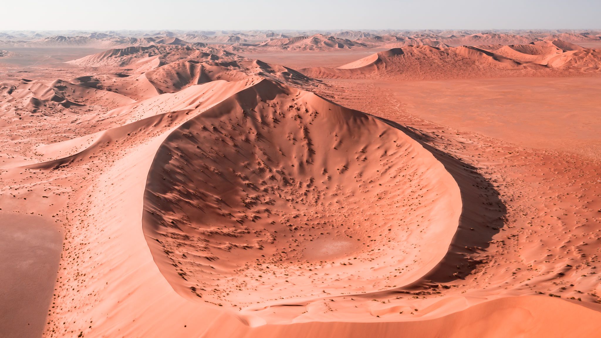 Rub Al Khali In Oman, Oman
