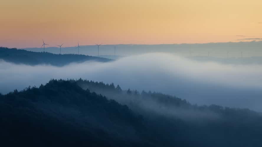 Saarschleife/Saar Loop, Mettlach