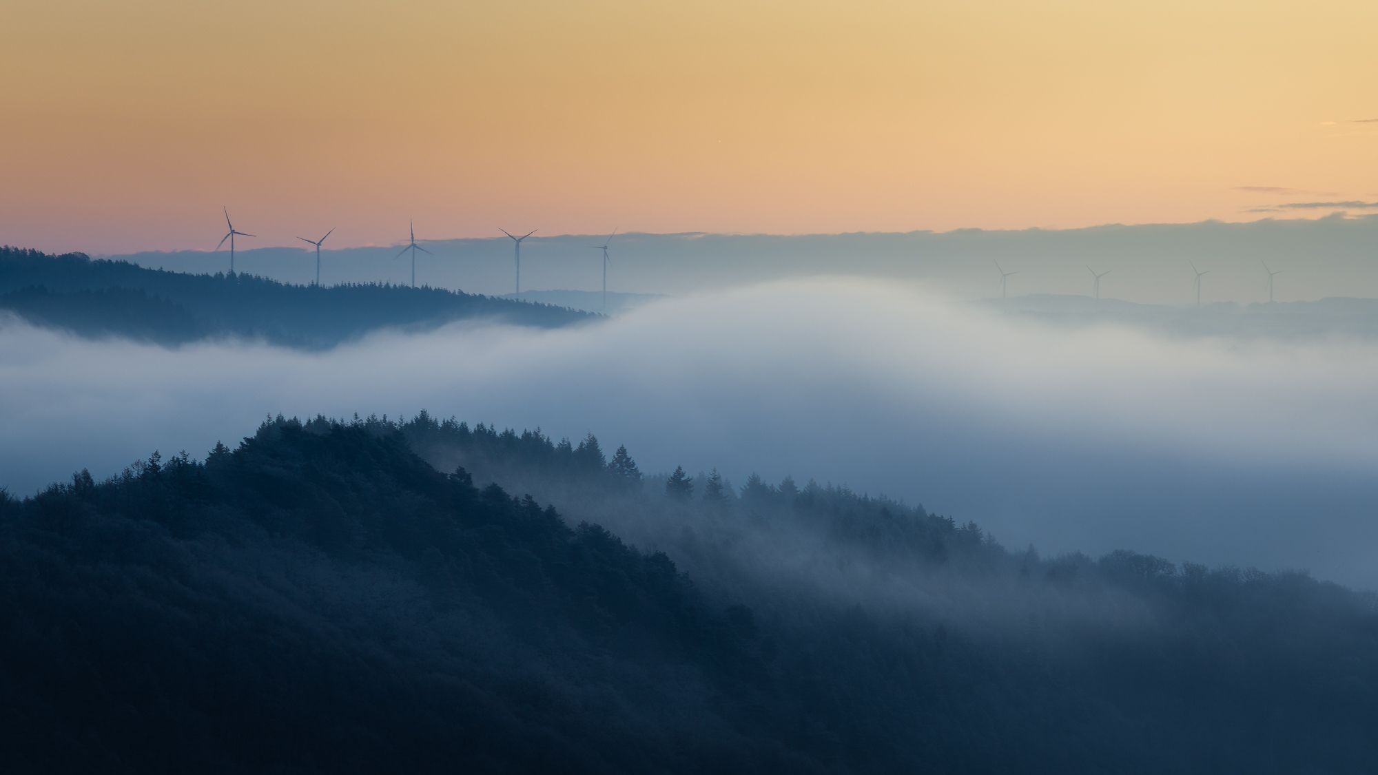 Saarschleife/Saar Loop, Mettlach, Germany