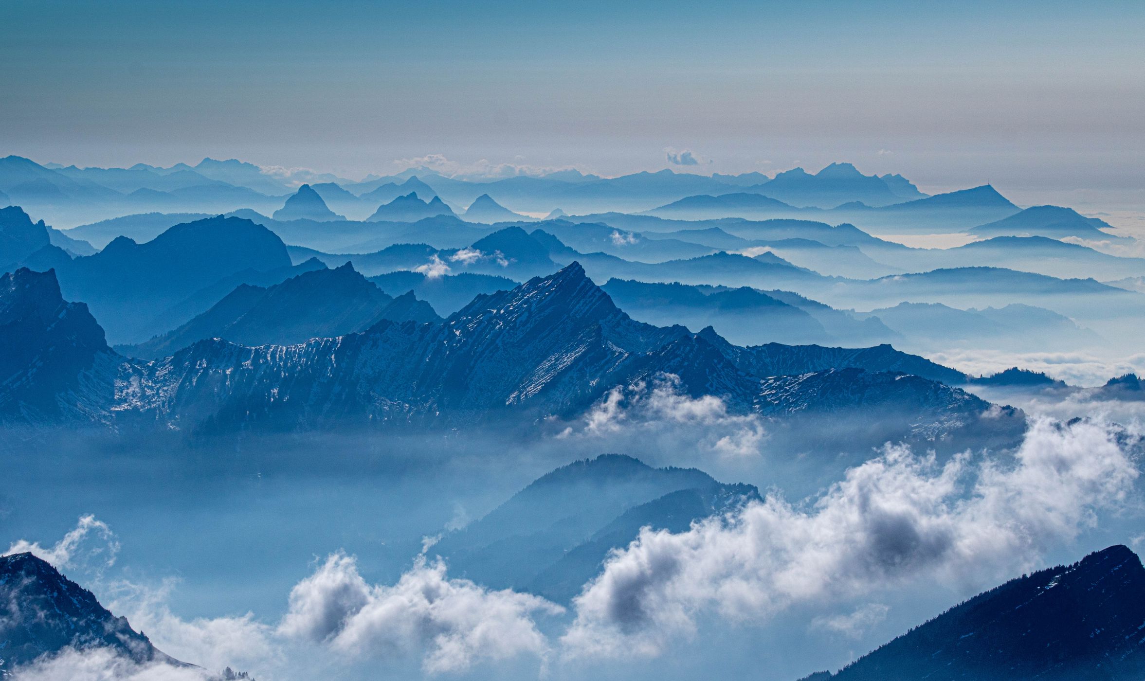 Säntis, Switzerland