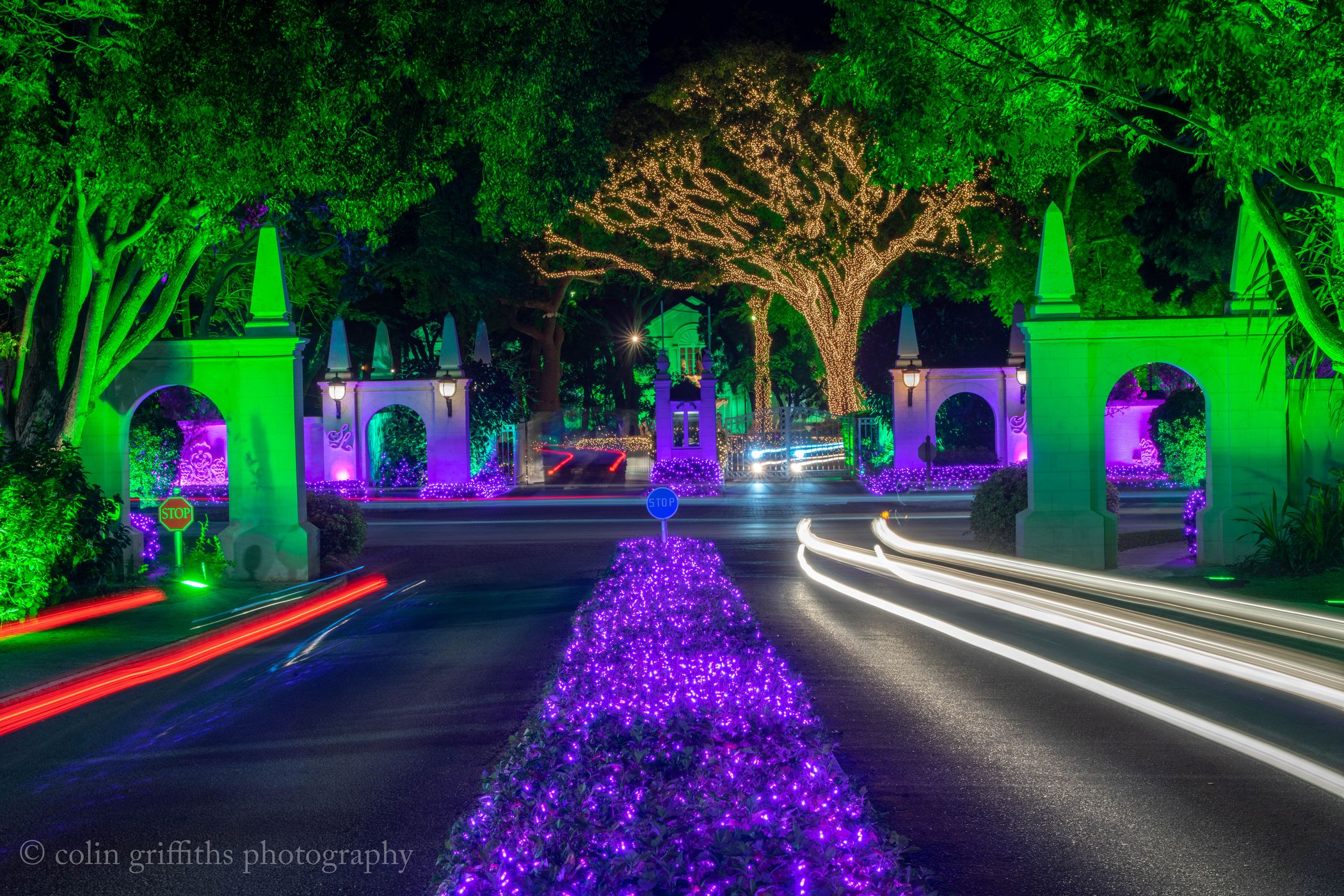 Sandy Lane, Barbados