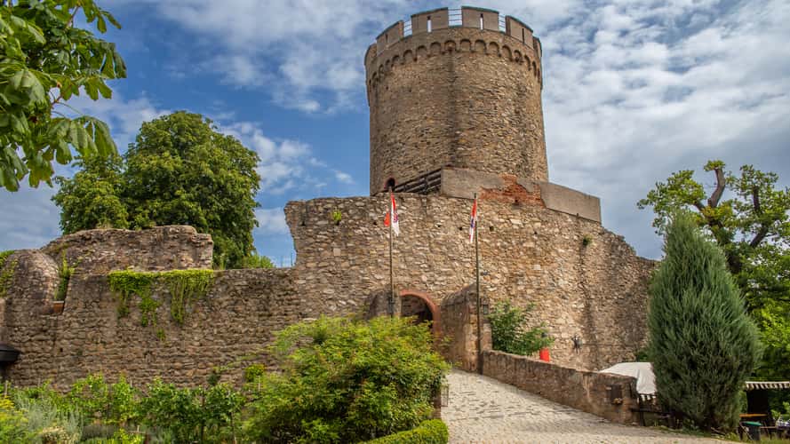 Schloss Alsbach