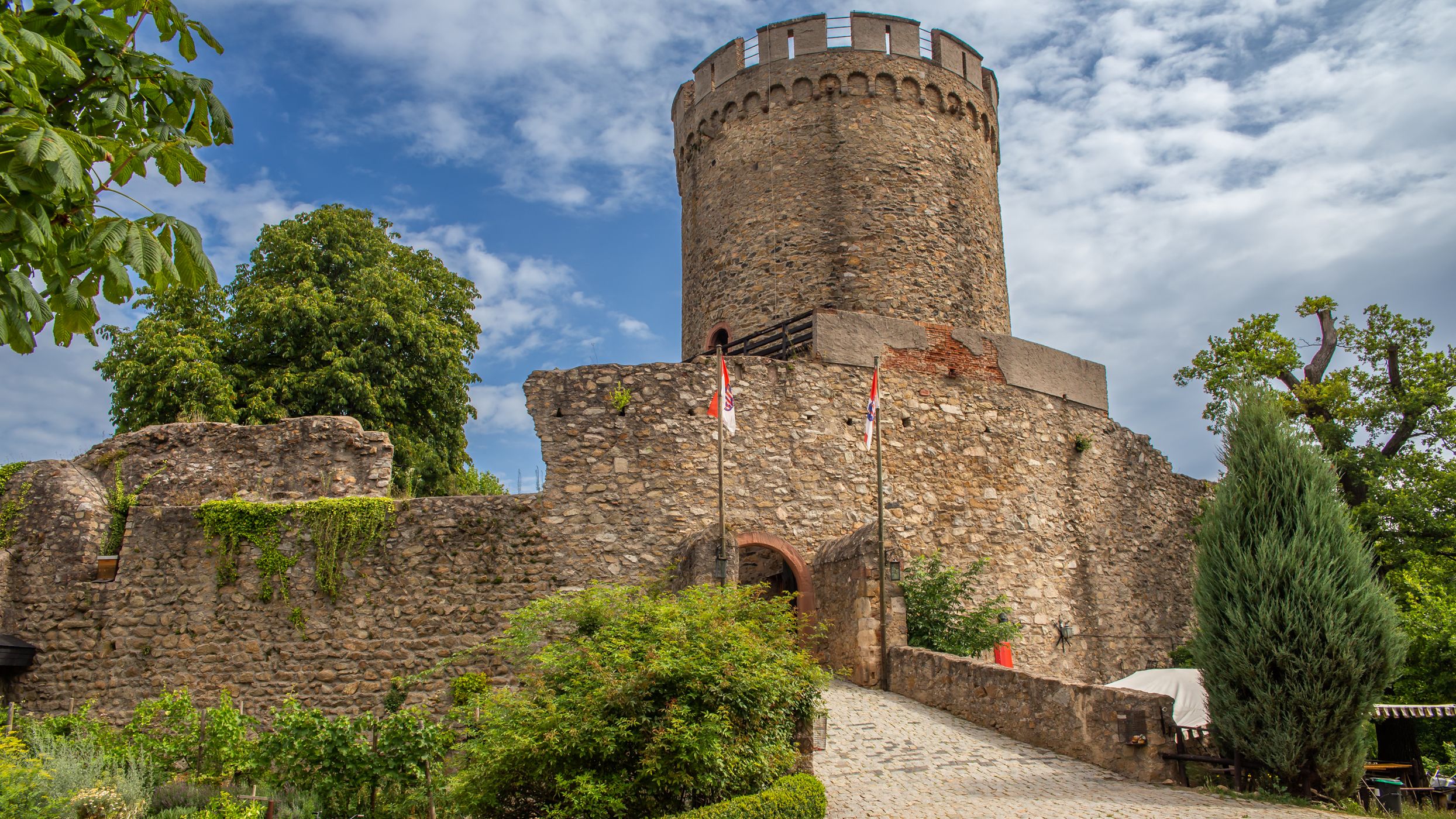 Schloss Alsbach, Germany