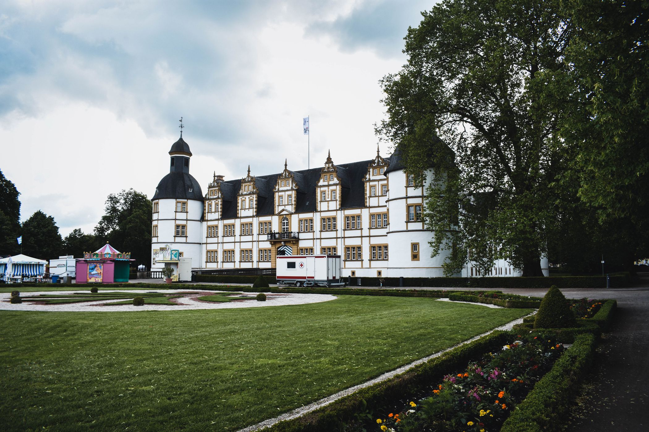 Schloss Neuhaus - Paderborn, Germany