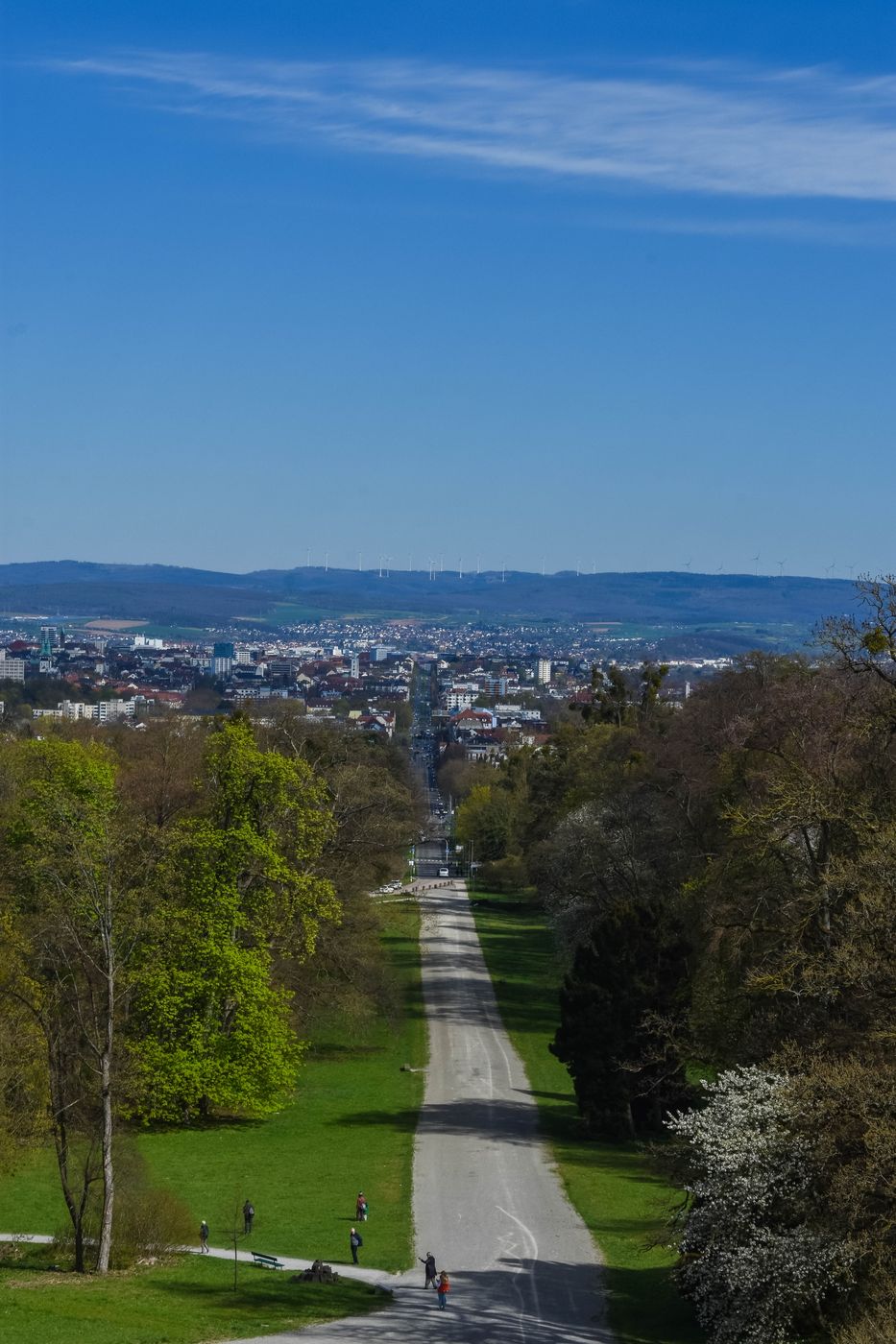 Schloss Wilhelmshöhe, Germany