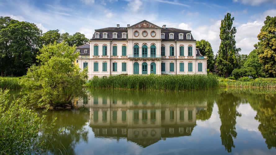 Schloss Wilhelmsthal