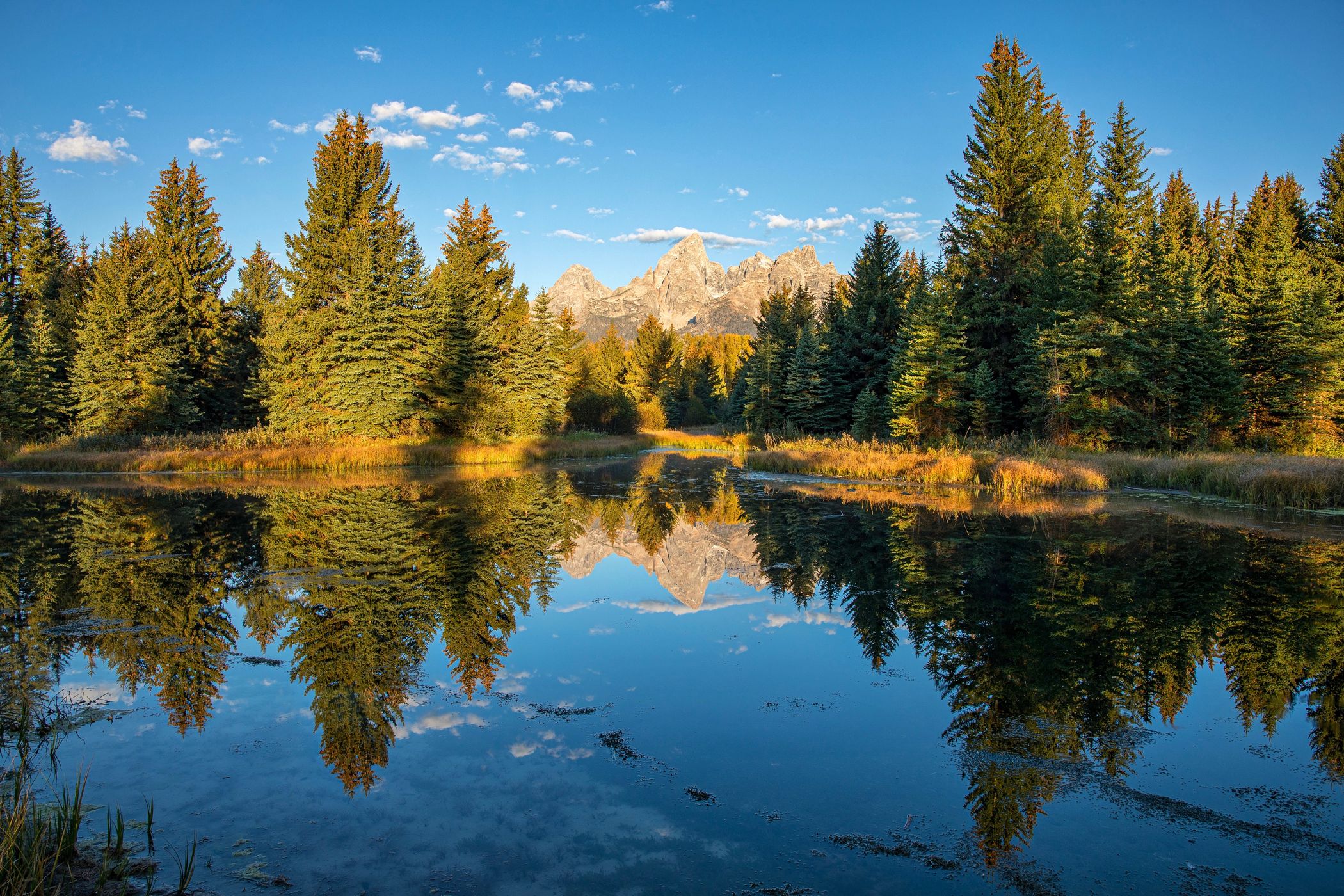 Schwabacher Landing, USA