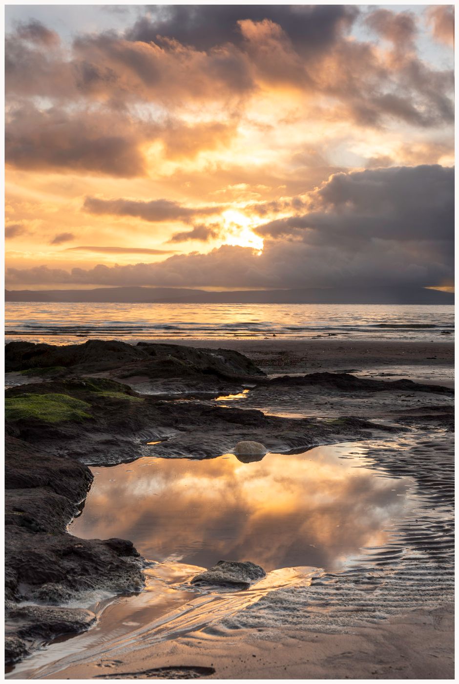 Seamill Beach, United Kingdom