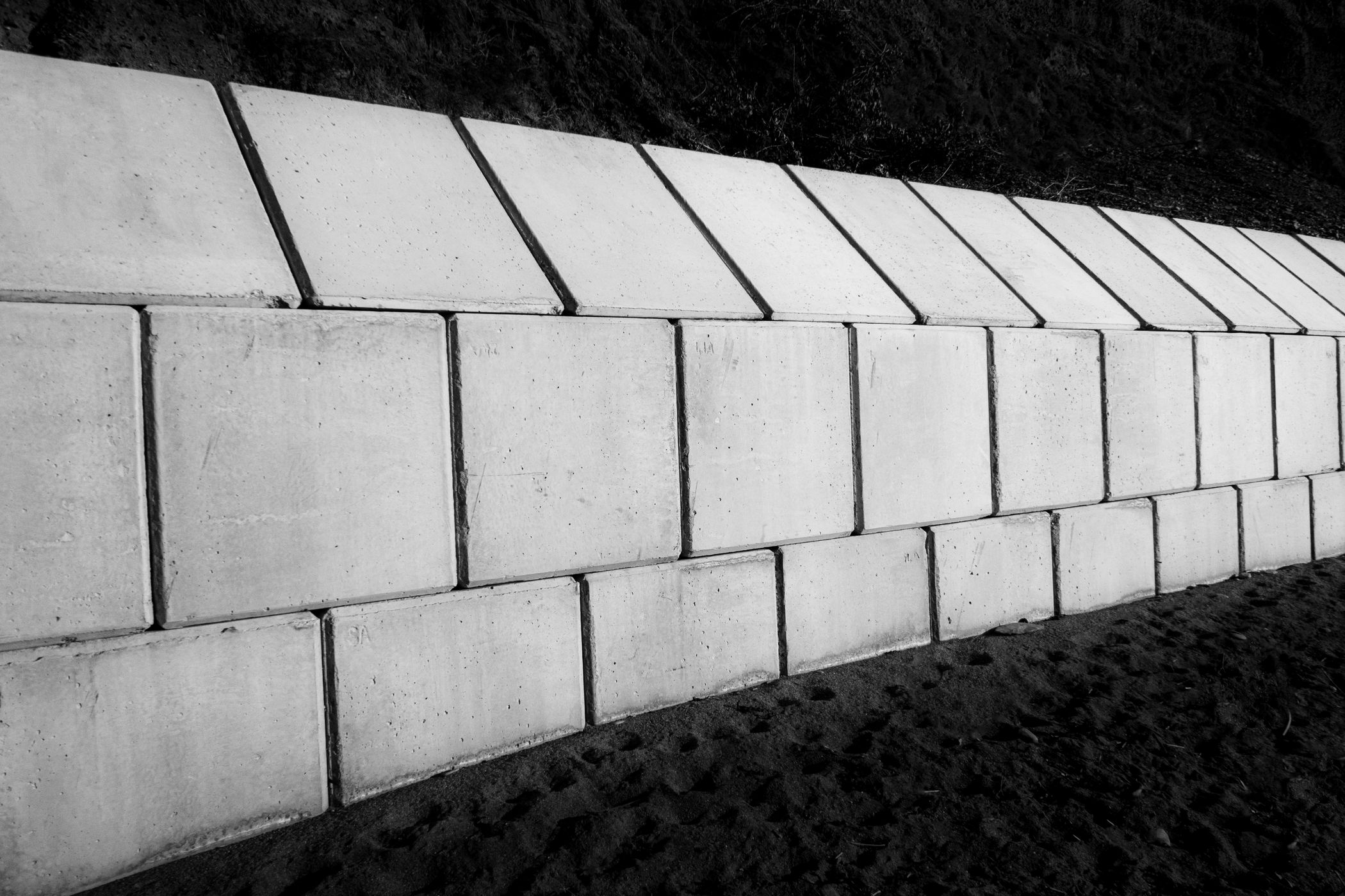 Seaton Sea Wall, United Kingdom