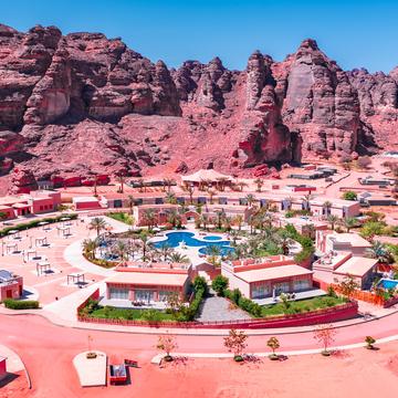 Shaden Resort, al-'Ula, Saudi Arabia, Saudi Arabia