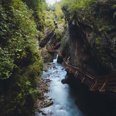 Sigmund Thun Klamm, Austria