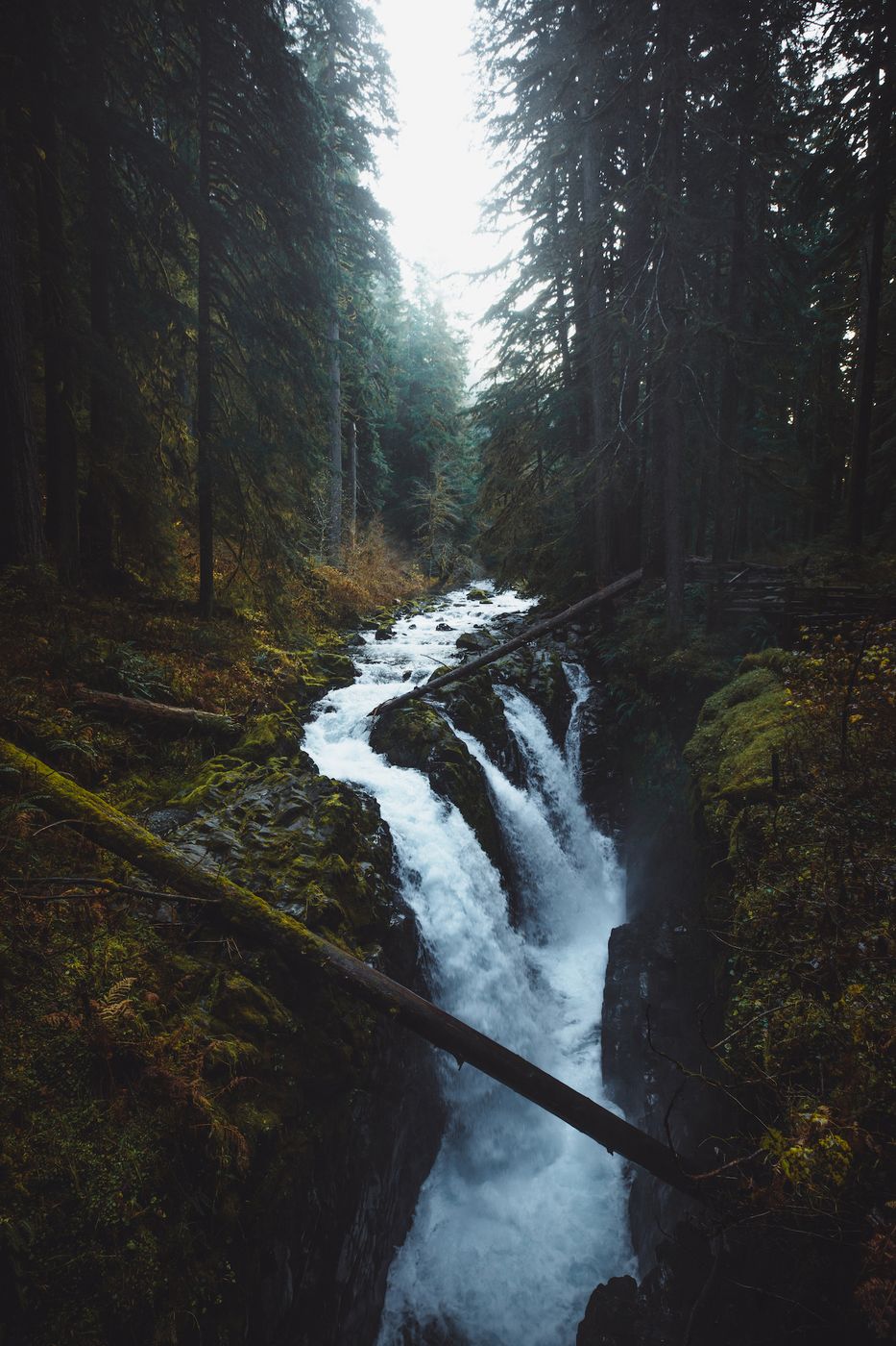Sol Duc Falls, USA