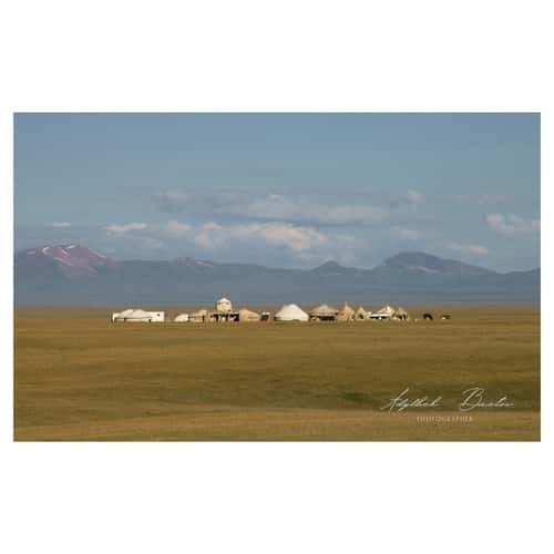 Song Kul Lake