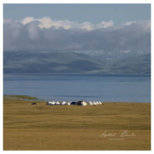 Song Kul Lake