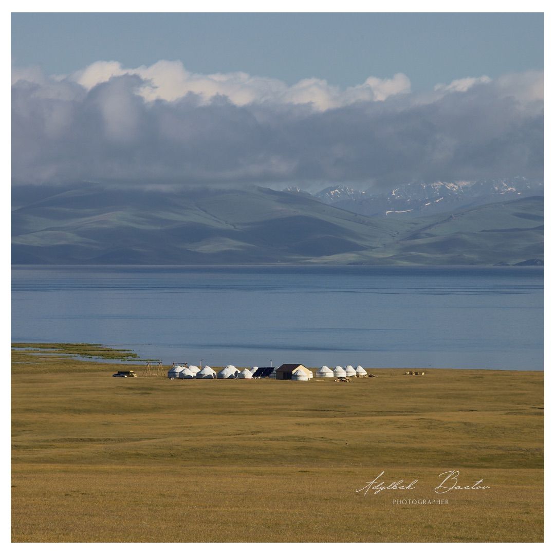 Song Kul Lake, Kyrgyz Republic