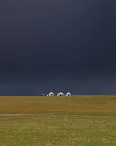 Song Kul Lake