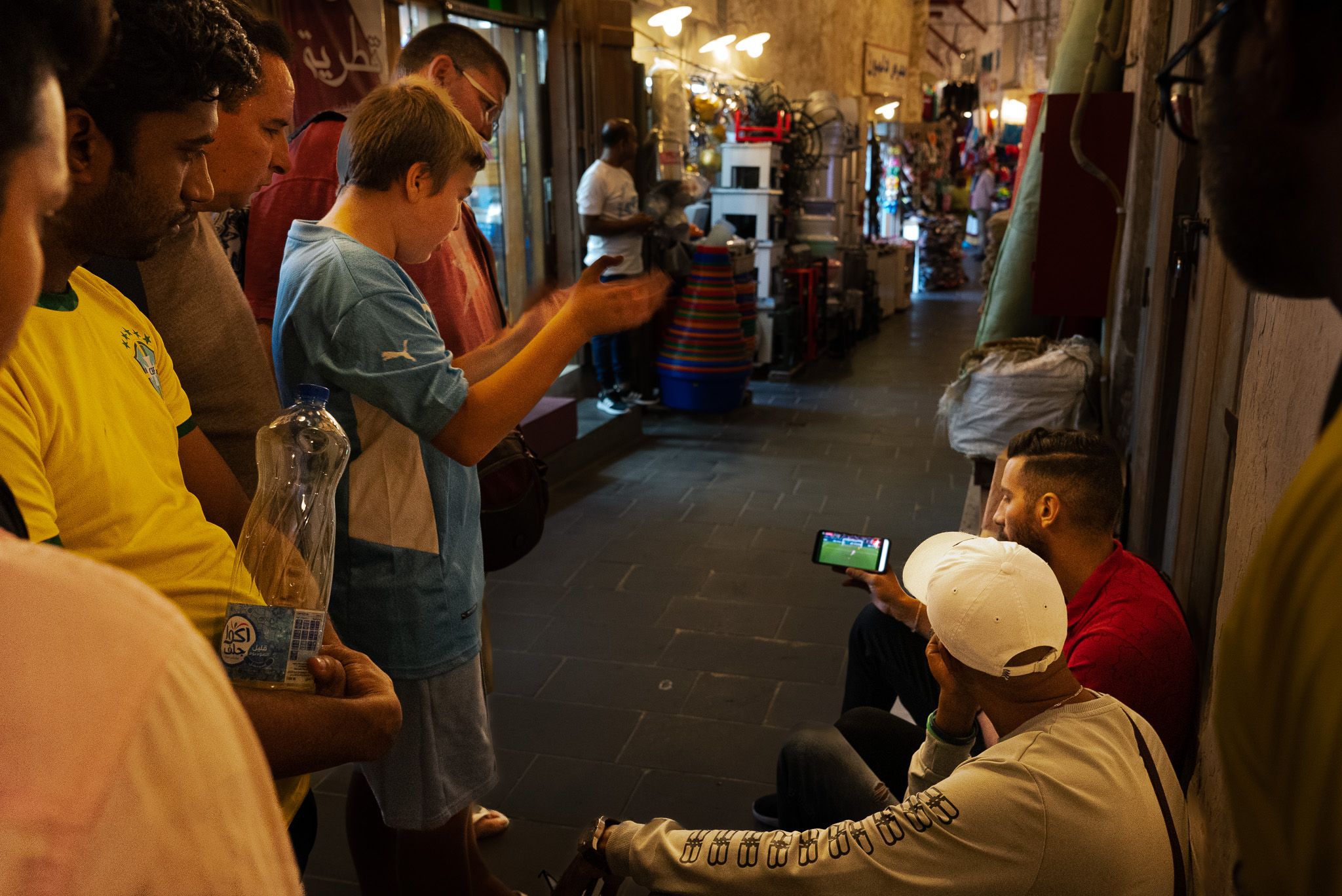 Souq Waqif, Qatar