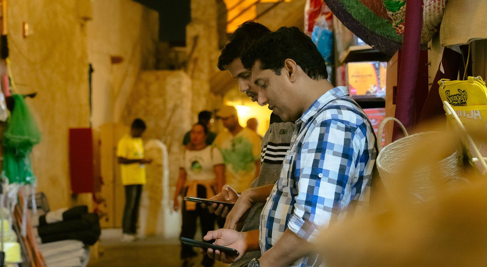 Souq Waqif, Qatar