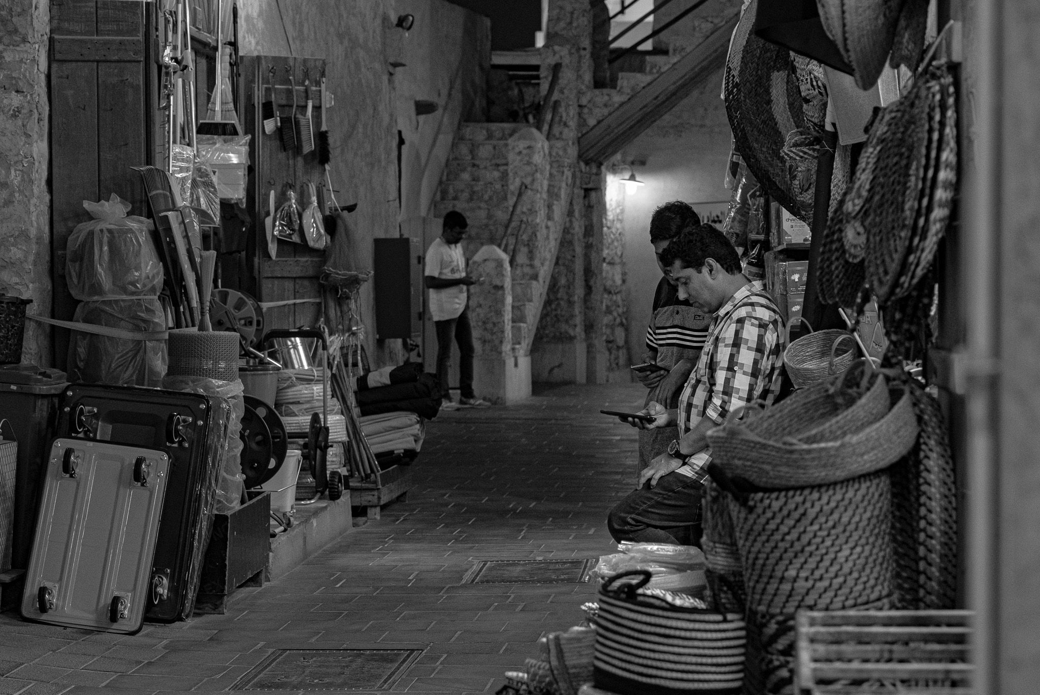 Souq Waqif, Qatar