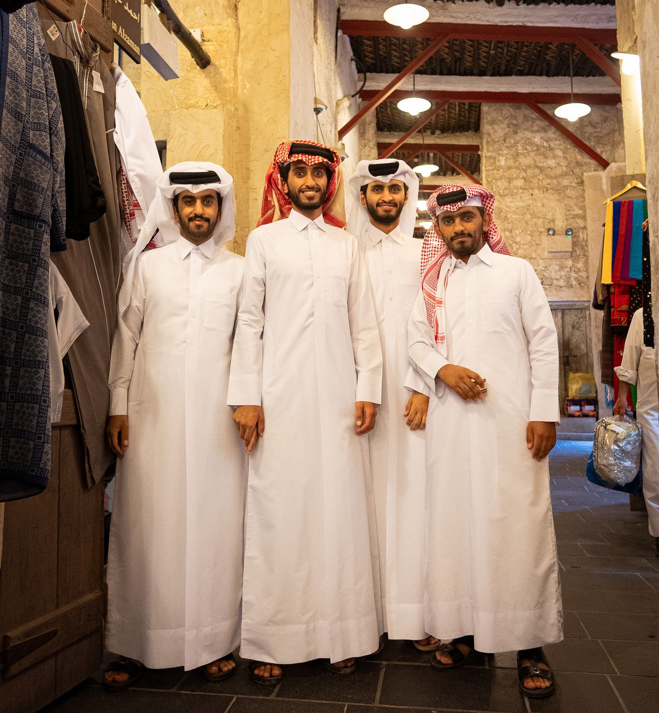 Souq Waqif, Qatar