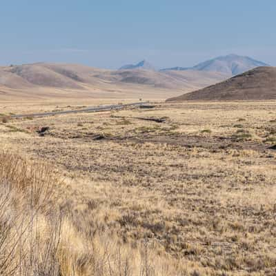 South of Piedra de Molina, Argentina