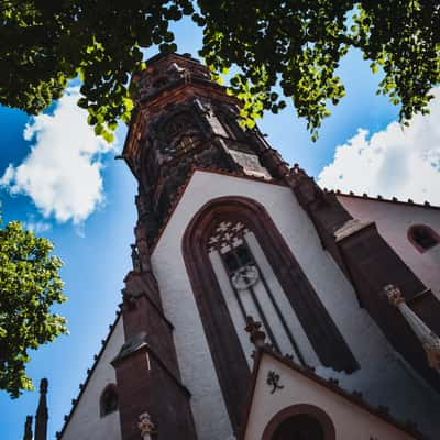 St. Jacobi - Göttingen, Germany