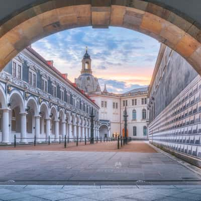 Stallhof, Dresden, Germany