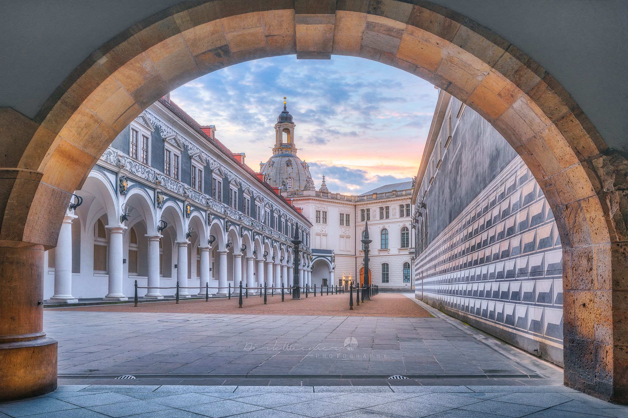 Stallhof, Dresden, Germany