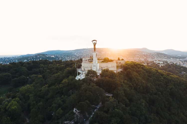 Statue of Liberty, Budapest