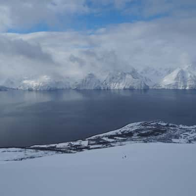 Boazovárry, Norway