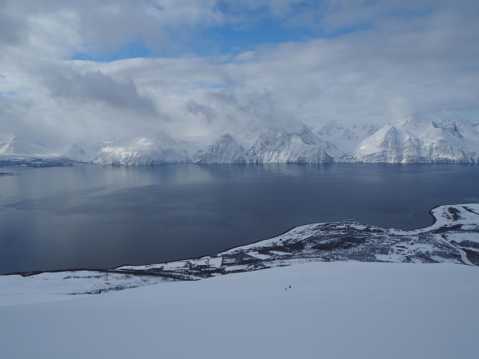 Boazovárry, Norway