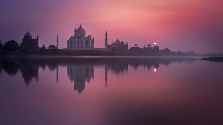 Taj Mahal